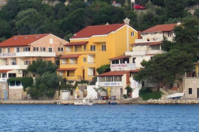 Apartments by the sea Zaklopatica, Lastovo - 8393